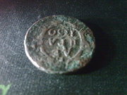монета времён Петра 1