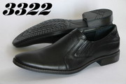 Оптовая продажа мужской и подростковой обуви от производителя