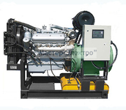 Продам дизельную электростанцию АД120 двигатель ЯМЗ-236Б
