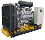 Продам дизельную электростанцию АД300 двигатель ТМЗ-8435.10