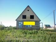 Новый дом в Казарово в коттеджной застройке