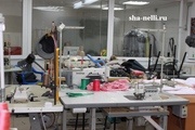 Быстрый ремонт одежды в наших ателье города Сургута.
