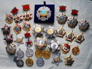 Награды СССР