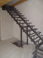 Межэтажные Лестницы в Дом Коттедж Гарантия 