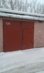 Продам гараж по ул. Севастопольская (р-н Выставочного зала)