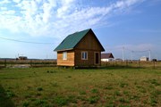 Продам брусовый дом КП Радужный (д. Якуши 21 км от Тюмени) 