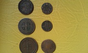 Царские старинные монеты
